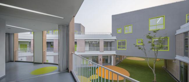 BIM建筑|这是一个孩子们的“超等玩具”!上海∞幼儿园 BIM建筑|这是一个孩子们的“超等玩具”!上海∞幼儿园