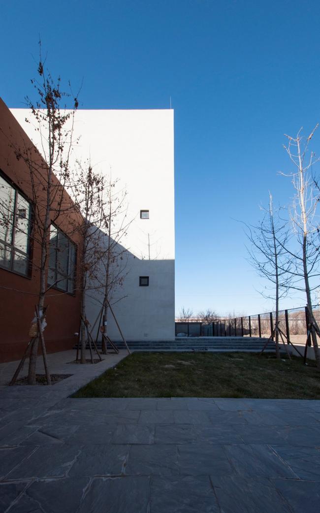 BIM建筑|莱佛士幼儿园及早教中间 / 空格建筑 BIM建筑|莱佛士幼儿园及早教中间 / 空格建筑