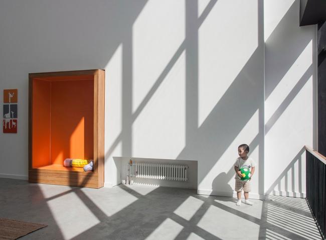 BIM建筑|莱佛士幼儿园及早教中间 / 空格建筑 BIM建筑|莱佛士幼儿园及早教中间 / 空格建筑