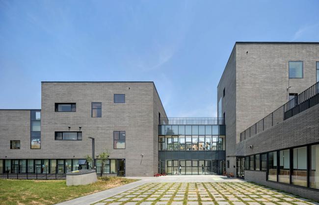 BIM建筑|拥抱阳光,与天然相融——Naver Imae幼儿园 BIM建筑|拥抱阳光,与天然相融——Naver Imae幼儿园