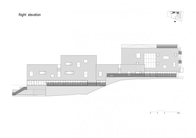 BIM建筑|拥抱阳光,与天然相融——Naver Imae幼儿园 BIM建筑|拥抱阳光,与天然相融——Naver Imae幼儿园