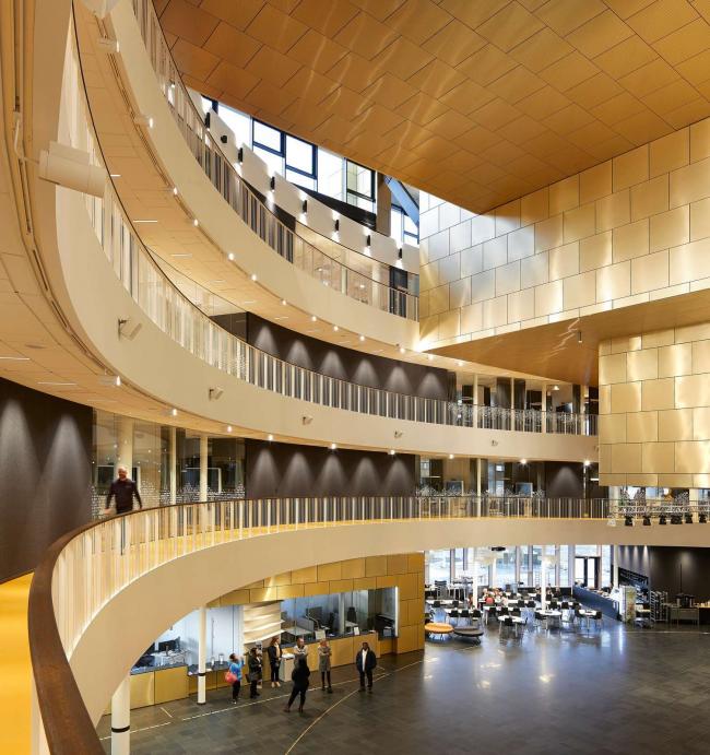 BIM建筑|小镇水晶市政厅 / Henning Larsen BIM建筑|小镇水晶市政厅 / Henning Larsen