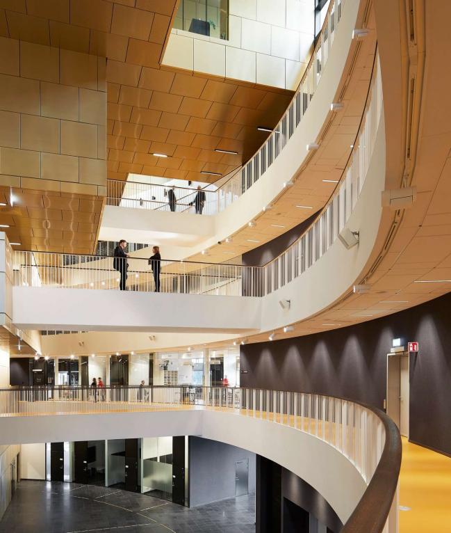 BIM建筑|小镇水晶市政厅 / Henning Larsen BIM建筑|小镇水晶市政厅 / Henning Larsen
