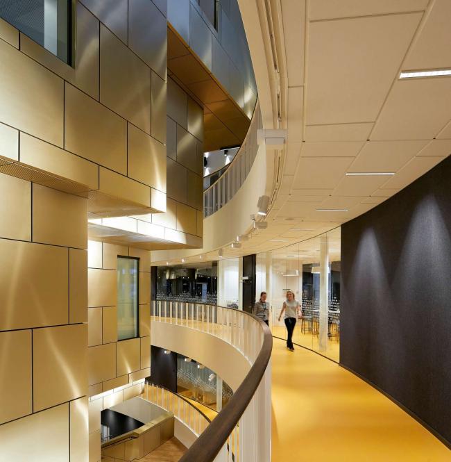 BIM建筑|小镇水晶市政厅 / Henning Larsen BIM建筑|小镇水晶市政厅 / Henning Larsen