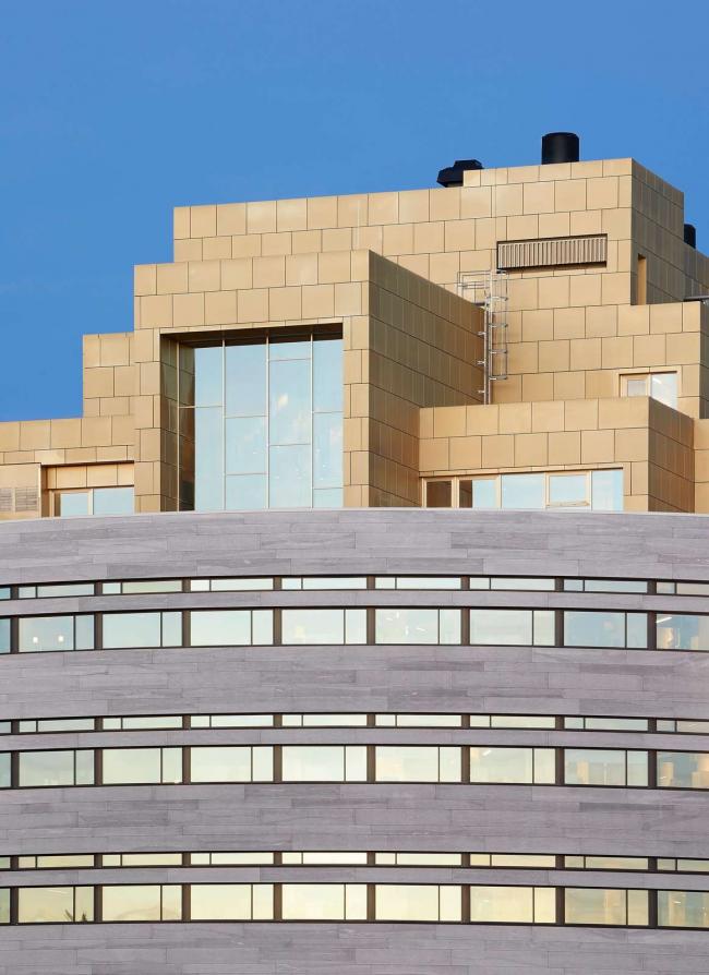 BIM建筑|小镇水晶市政厅 / Henning Larsen BIM建筑|小镇水晶市政厅 / Henning Larsen