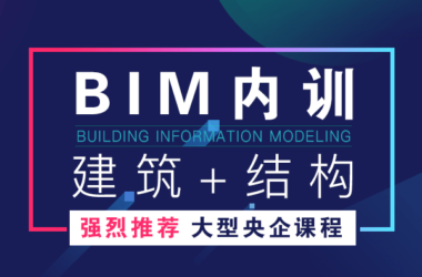 BIM建筑专业+结构专业BIM培训,适合建筑、结构、土建专业,大型建筑企业员工BIM培训,快速入门并精通BIM,REVIT视频教程-BIM建筑网