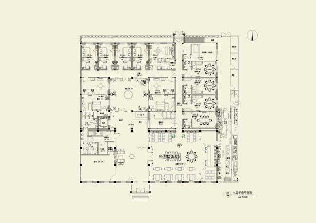BIM建筑|首发 | 王晓飞:能触摸到的***时光 北京觅舍酒店 BIM建筑|首发 | 王晓飞:能触摸到的***时光 北京觅舍酒店