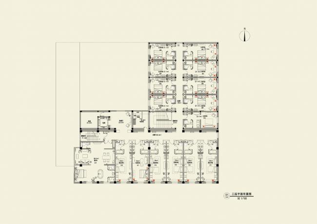 BIM建筑|首发 | 王晓飞:能触摸到的***时光 北京觅舍酒店 BIM建筑|首发 | 王晓飞:能触摸到的***时光 北京觅舍酒店