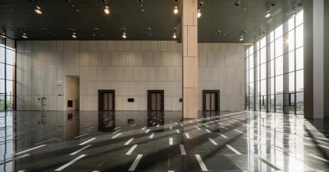 BIM建筑|CAT新总部办公年夜楼 BIM建筑|CAT新总部办公年夜楼