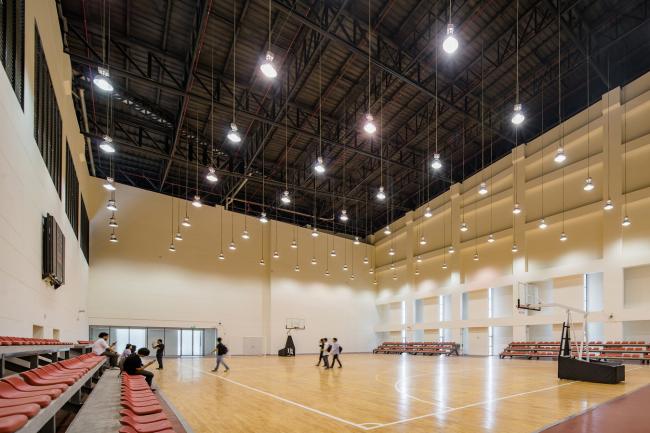 BIM建筑|CAT新总部办公年夜楼 BIM建筑|CAT新总部办公年夜楼