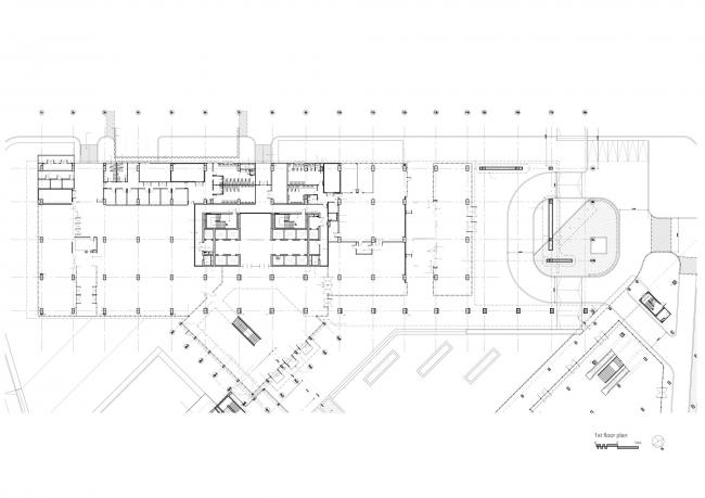 BIM建筑|CAT新总部办公年夜楼 BIM建筑|CAT新总部办公年夜楼