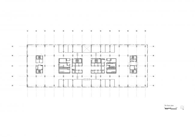BIM建筑|CAT新总部办公年夜楼 BIM建筑|CAT新总部办公年夜楼