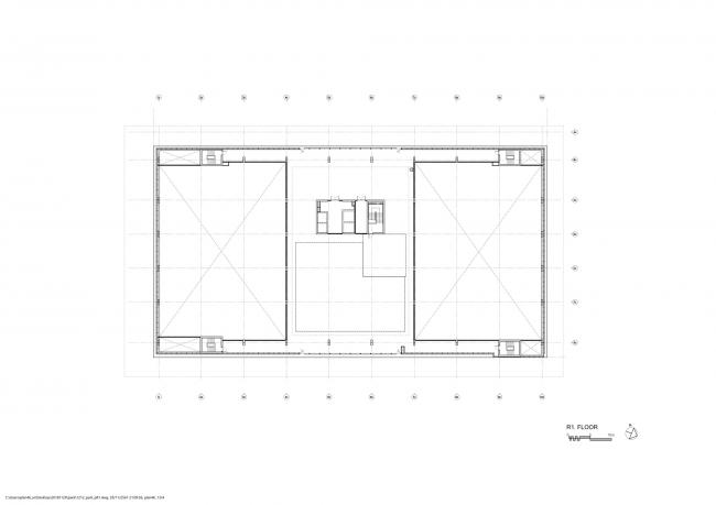 BIM建筑|CAT新总部办公年夜楼 BIM建筑|CAT新总部办公年夜楼