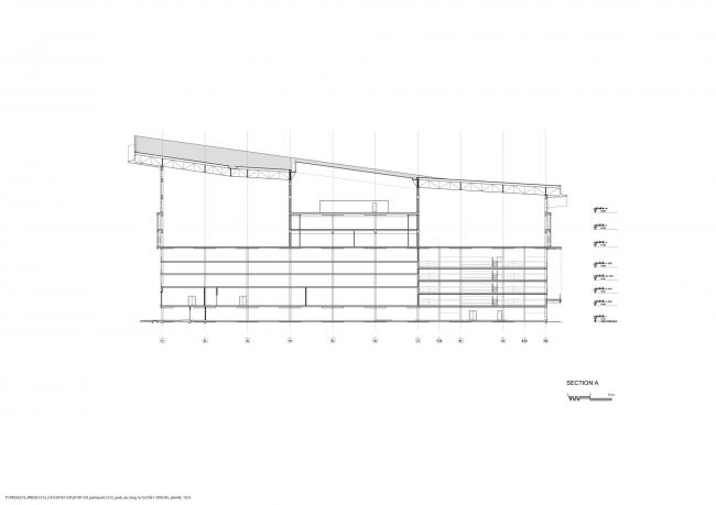 BIM建筑|CAT新总部办公年夜楼 BIM建筑|CAT新总部办公年夜楼