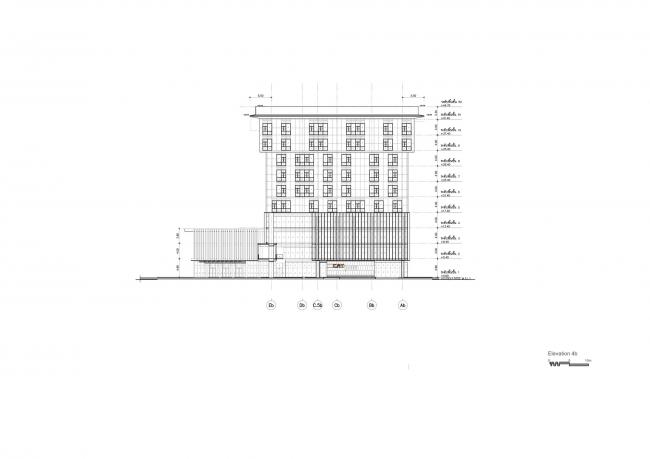BIM建筑|CAT新总部办公年夜楼 BIM建筑|CAT新总部办公年夜楼