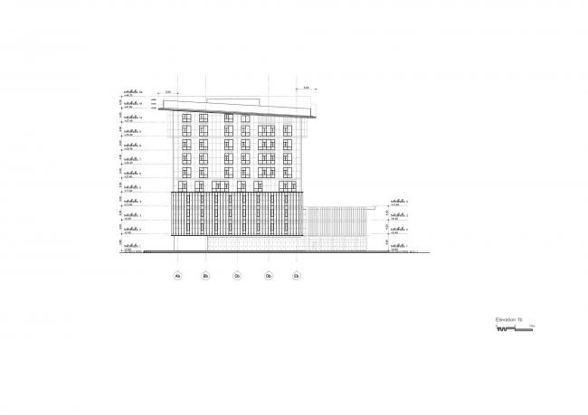 BIM建筑|CAT新总部办公年夜楼 BIM建筑|CAT新总部办公年夜楼