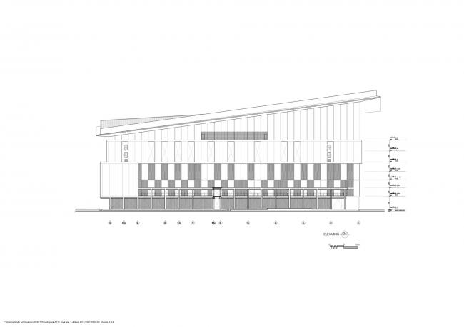 BIM建筑|CAT新总部办公年夜楼 BIM建筑|CAT新总部办公年夜楼