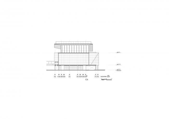 BIM建筑|CAT新总部办公年夜楼 BIM建筑|CAT新总部办公年夜楼