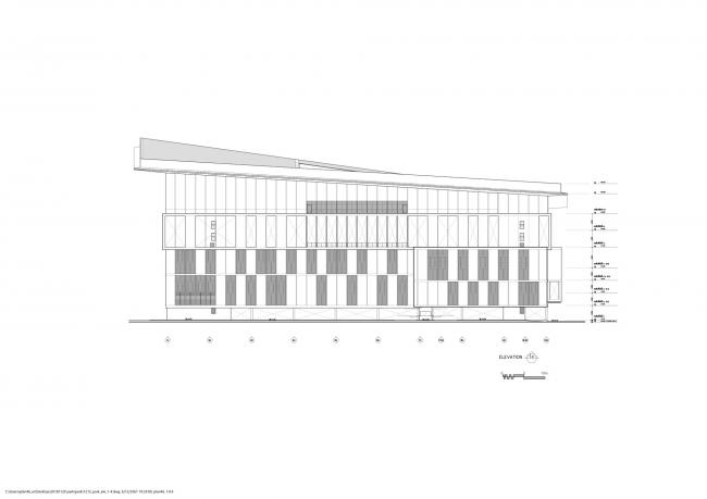 BIM建筑|CAT新总部办公年夜楼 BIM建筑|CAT新总部办公年夜楼