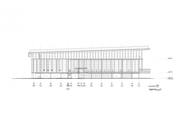 BIM建筑|CAT新总部办公年夜楼 BIM建筑|CAT新总部办公年夜楼