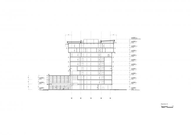 BIM建筑|CAT新总部办公年夜楼 BIM建筑|CAT新总部办公年夜楼