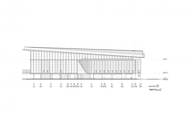 BIM建筑|CAT新总部办公年夜楼 BIM建筑|CAT新总部办公年夜楼