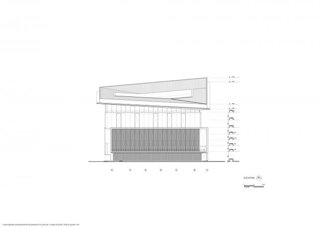 BIM建筑|CAT新总部办公年夜楼 BIM建筑|CAT新总部办公年夜楼