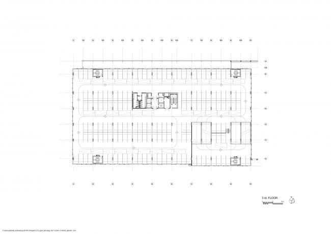 BIM建筑|CAT新总部办公年夜楼 BIM建筑|CAT新总部办公年夜楼