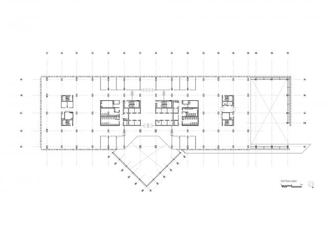 BIM建筑|CAT新总部办公年夜楼 BIM建筑|CAT新总部办公年夜楼