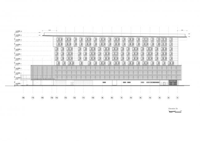 BIM建筑|CAT新总部办公年夜楼 BIM建筑|CAT新总部办公年夜楼