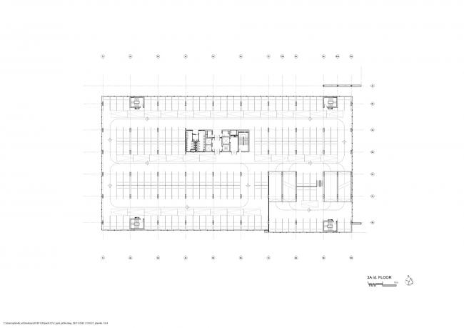 BIM建筑|CAT新总部办公年夜楼 BIM建筑|CAT新总部办公年夜楼