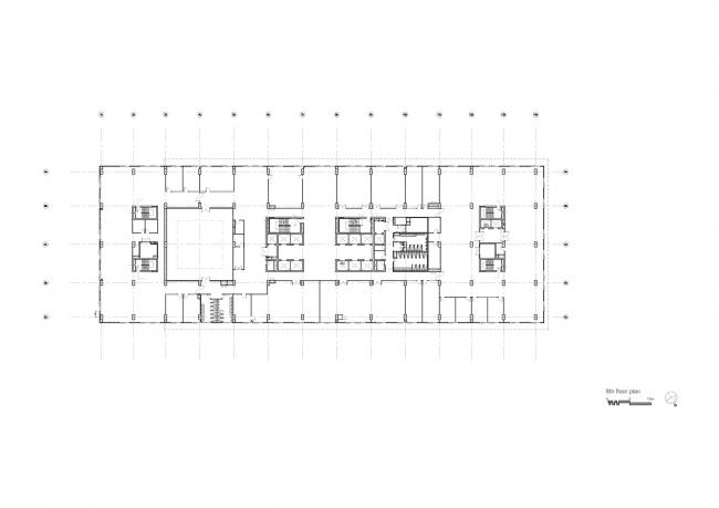 BIM建筑|CAT新总部办公年夜楼 BIM建筑|CAT新总部办公年夜楼