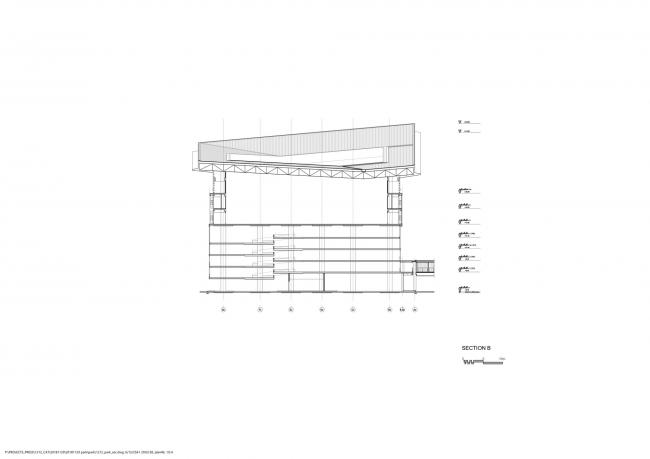 BIM建筑|CAT新总部办公年夜楼 BIM建筑|CAT新总部办公年夜楼