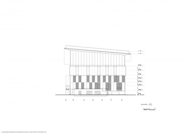 BIM建筑|CAT新总部办公年夜楼 BIM建筑|CAT新总部办公年夜楼