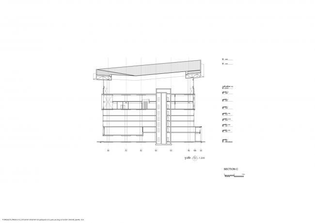 BIM建筑|CAT新总部办公年夜楼 BIM建筑|CAT新总部办公年夜楼