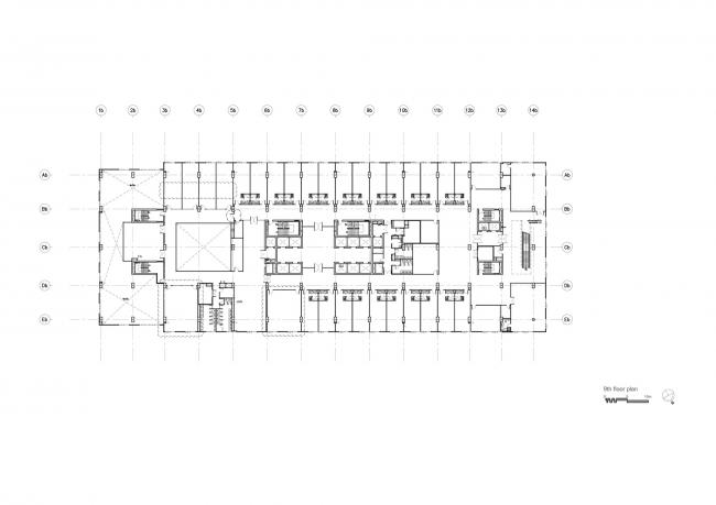 BIM建筑|CAT新总部办公年夜楼 BIM建筑|CAT新总部办公年夜楼