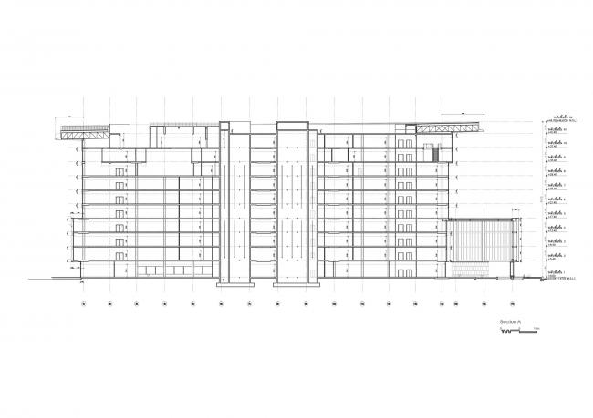 BIM建筑|CAT新总部办公年夜楼 BIM建筑|CAT新总部办公年夜楼