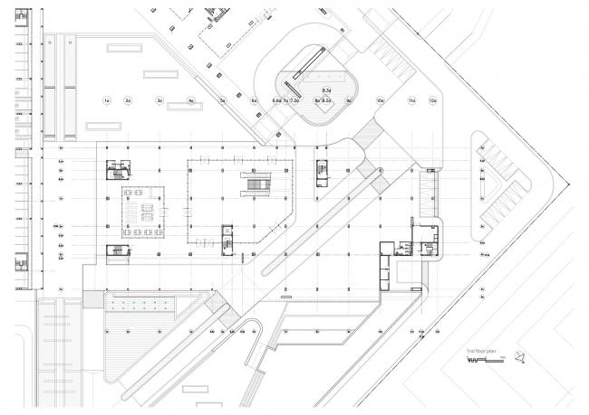 BIM建筑|CAT新总部办公年夜楼 BIM建筑|CAT新总部办公年夜楼