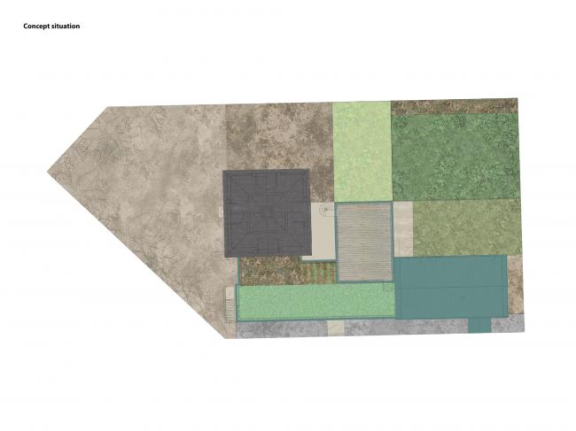 BIM建筑|布拉格旧水塔及瞭看台改革 BIM建筑|布拉格旧水塔及瞭看台改革