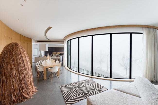 BIM建筑|冬可远不雅雪山夏时游水游玩的黎巴嫩四时室第 BIM建筑|冬可远不雅雪山夏时游水游玩的黎巴嫩四时室第