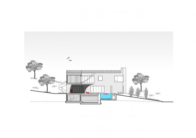 BIM建筑|冬可远不雅雪山夏时游水游玩的黎巴嫩四时室第 BIM建筑|冬可远不雅雪山夏时游水游玩的黎巴嫩四时室第