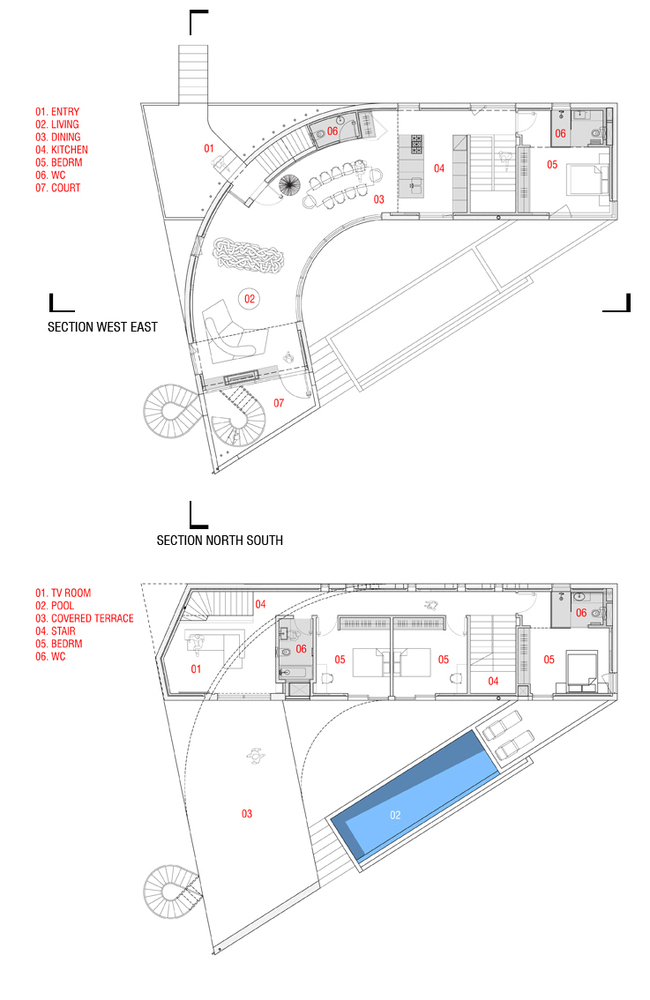 BIM建筑|冬可远不雅雪山夏时游水游玩的黎巴嫩四时室第 BIM建筑|冬可远不雅雪山夏时游水游玩的黎巴嫩四时室第