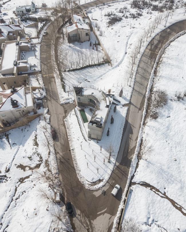 BIM建筑|冬可远不雅雪山夏时游水游玩的黎巴嫩四时室第 BIM建筑|冬可远不雅雪山夏时游水游玩的黎巴嫩四时室第