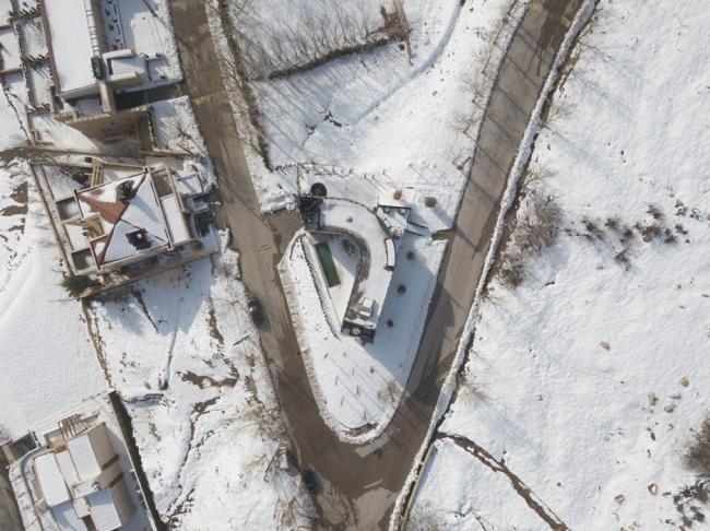 BIM建筑|冬可远不雅雪山夏时游水游玩的黎巴嫩四时室第 BIM建筑|冬可远不雅雪山夏时游水游玩的黎巴嫩四时室第
