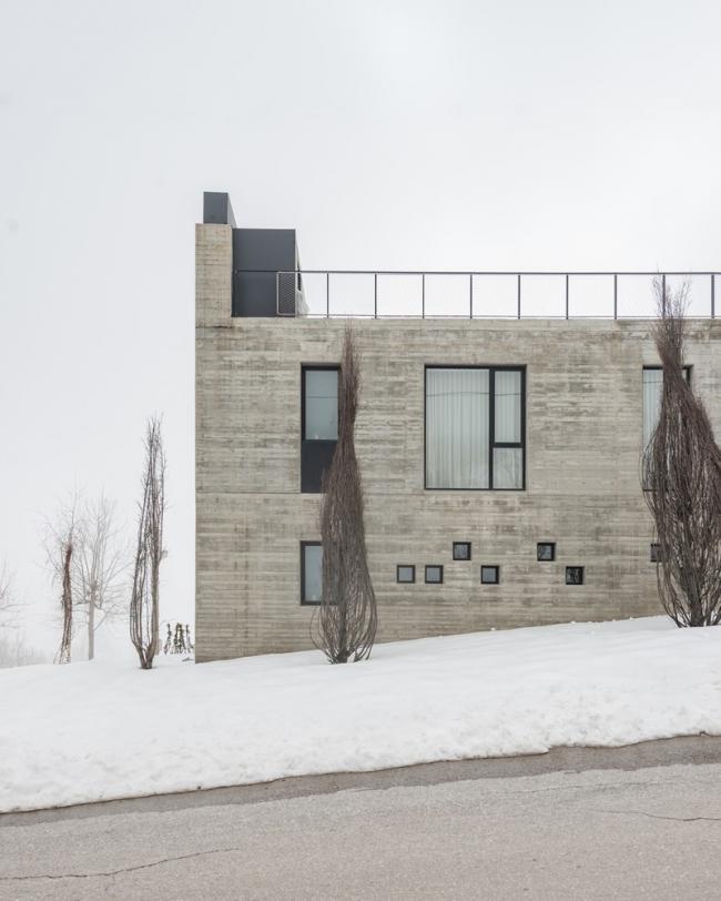 BIM建筑|冬可远不雅雪山夏时游水游玩的黎巴嫩四时室第 BIM建筑|冬可远不雅雪山夏时游水游玩的黎巴嫩四时室第