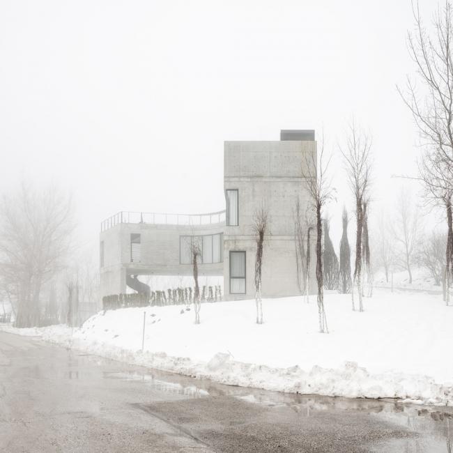 BIM建筑|冬可远不雅雪山夏时游水游玩的黎巴嫩四时室第 BIM建筑|冬可远不雅雪山夏时游水游玩的黎巴嫩四时室第