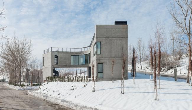 BIM建筑|冬可远不雅雪山夏时游水游玩的黎巴嫩四时室第 BIM建筑|冬可远不雅雪山夏时游水游玩的黎巴嫩四时室第