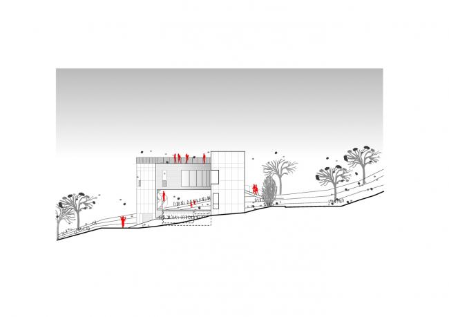 BIM建筑|冬可远不雅雪山夏时游水游玩的黎巴嫩四时室第 BIM建筑|冬可远不雅雪山夏时游水游玩的黎巴嫩四时室第