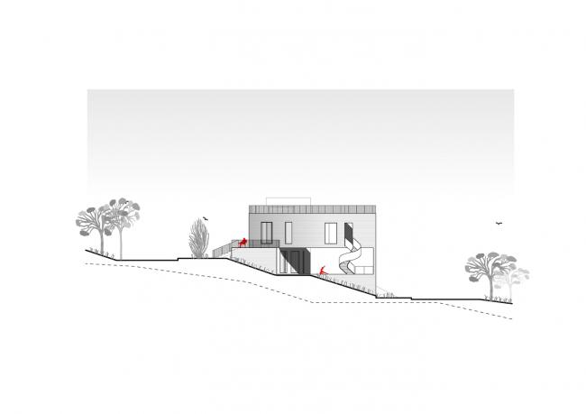 BIM建筑|冬可远不雅雪山夏时游水游玩的黎巴嫩四时室第 BIM建筑|冬可远不雅雪山夏时游水游玩的黎巴嫩四时室第