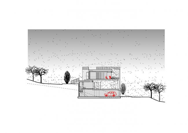 BIM建筑|冬可远不雅雪山夏时游水游玩的黎巴嫩四时室第 BIM建筑|冬可远不雅雪山夏时游水游玩的黎巴嫩四时室第